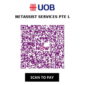 PayNow QR Code