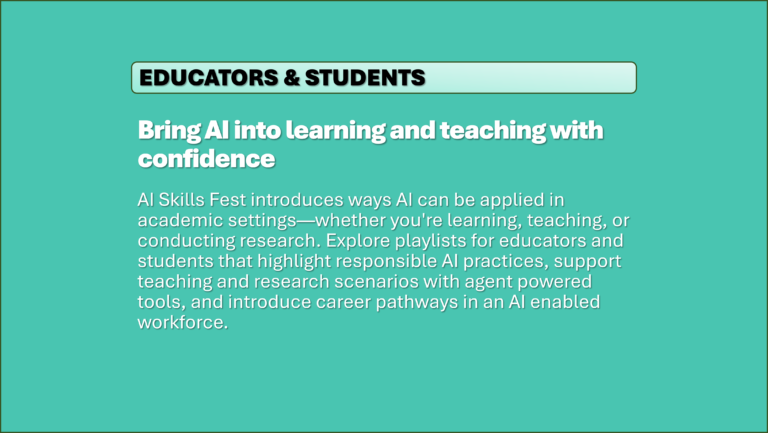 4 Educators